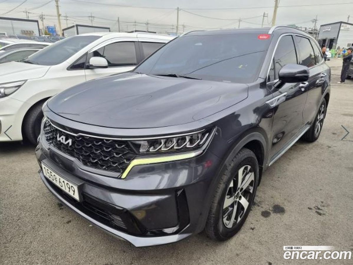 Kia Sorento Mk4