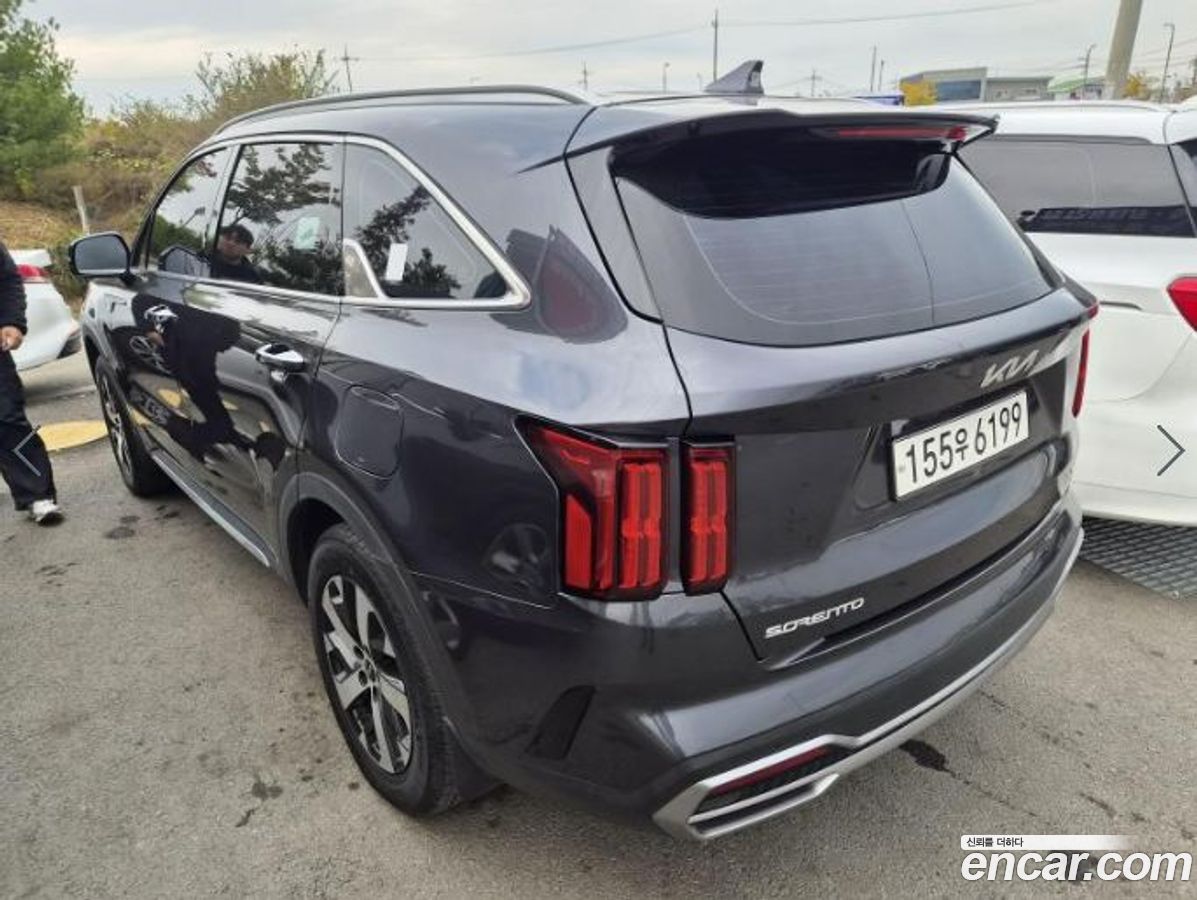 Kia Sorento Mk4