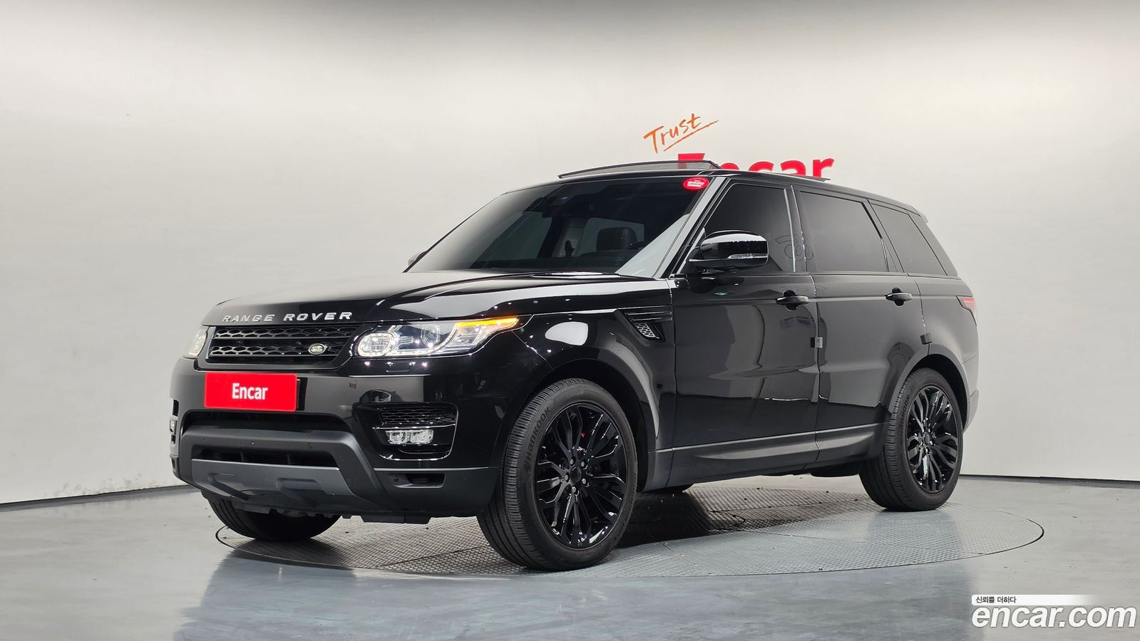 Land Rover Range Rover Sport Mk2