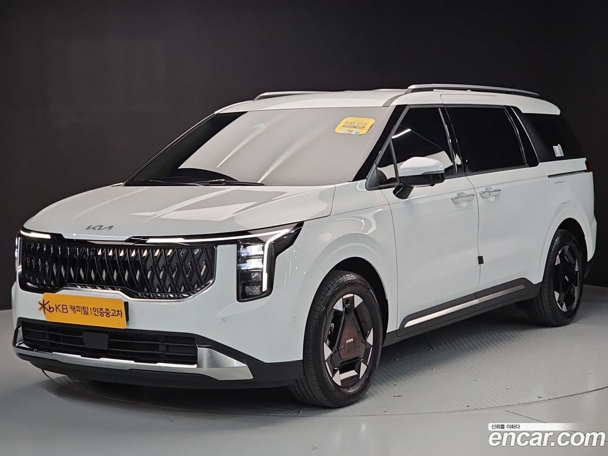Kia Canival Mk4