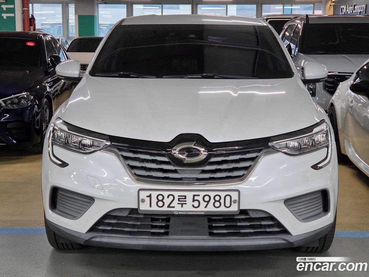 Renault-KoreaSamsung XM3