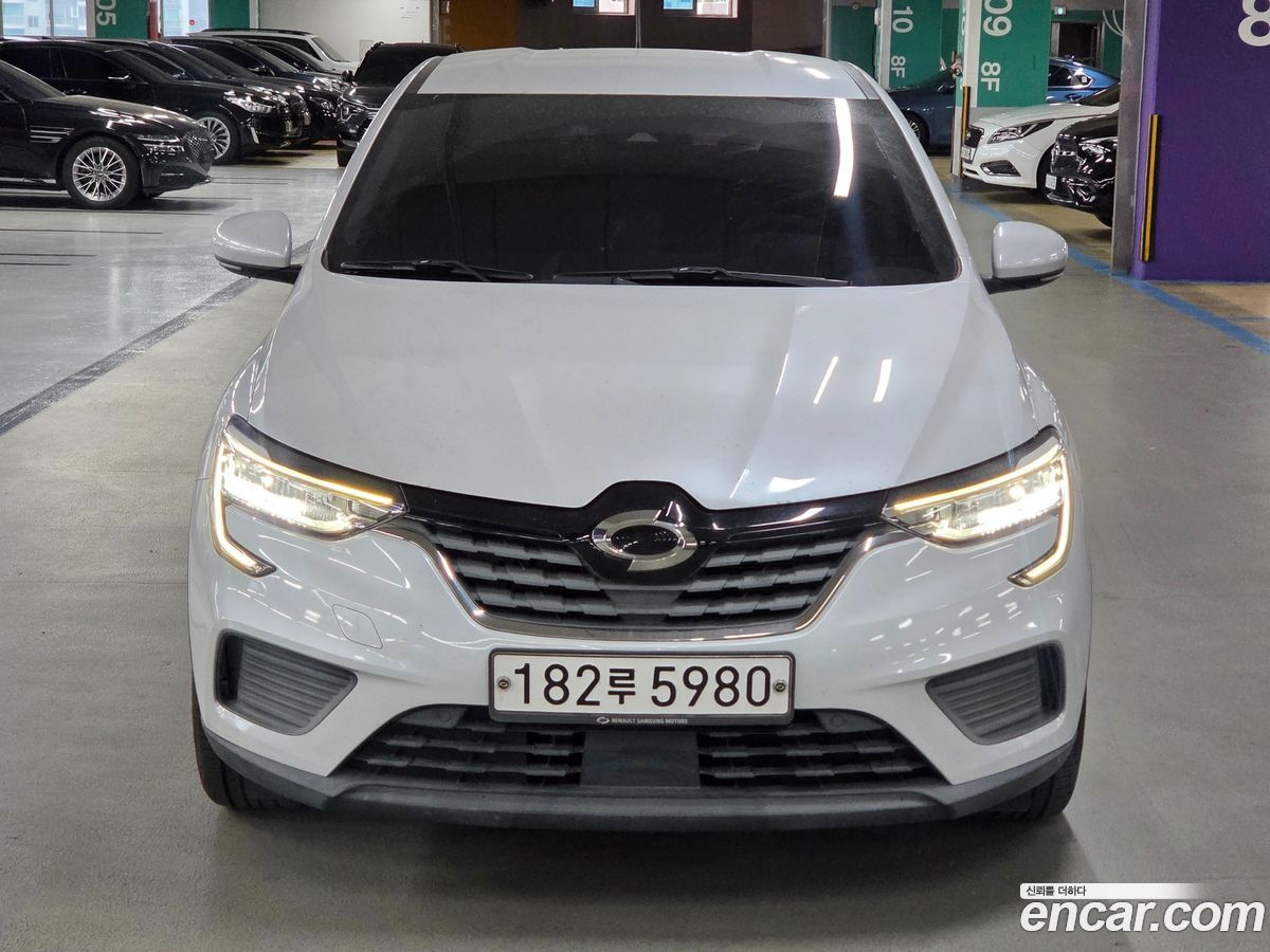 Renault-KoreaSamsung XM3