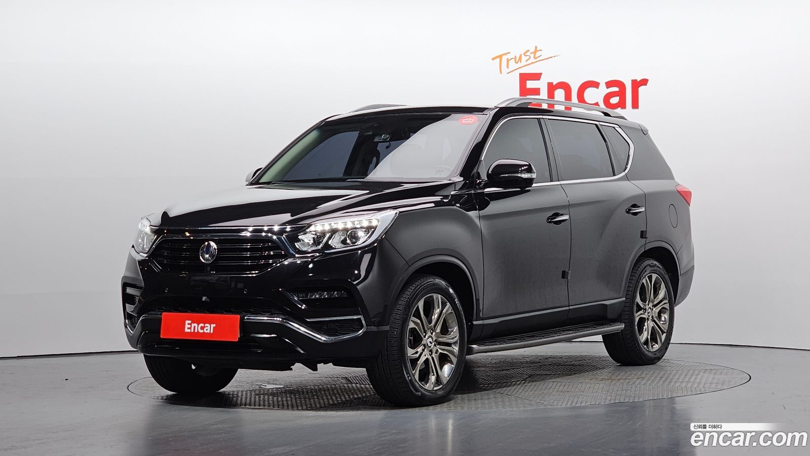 KG_Mobility_Ssangyong Rexton