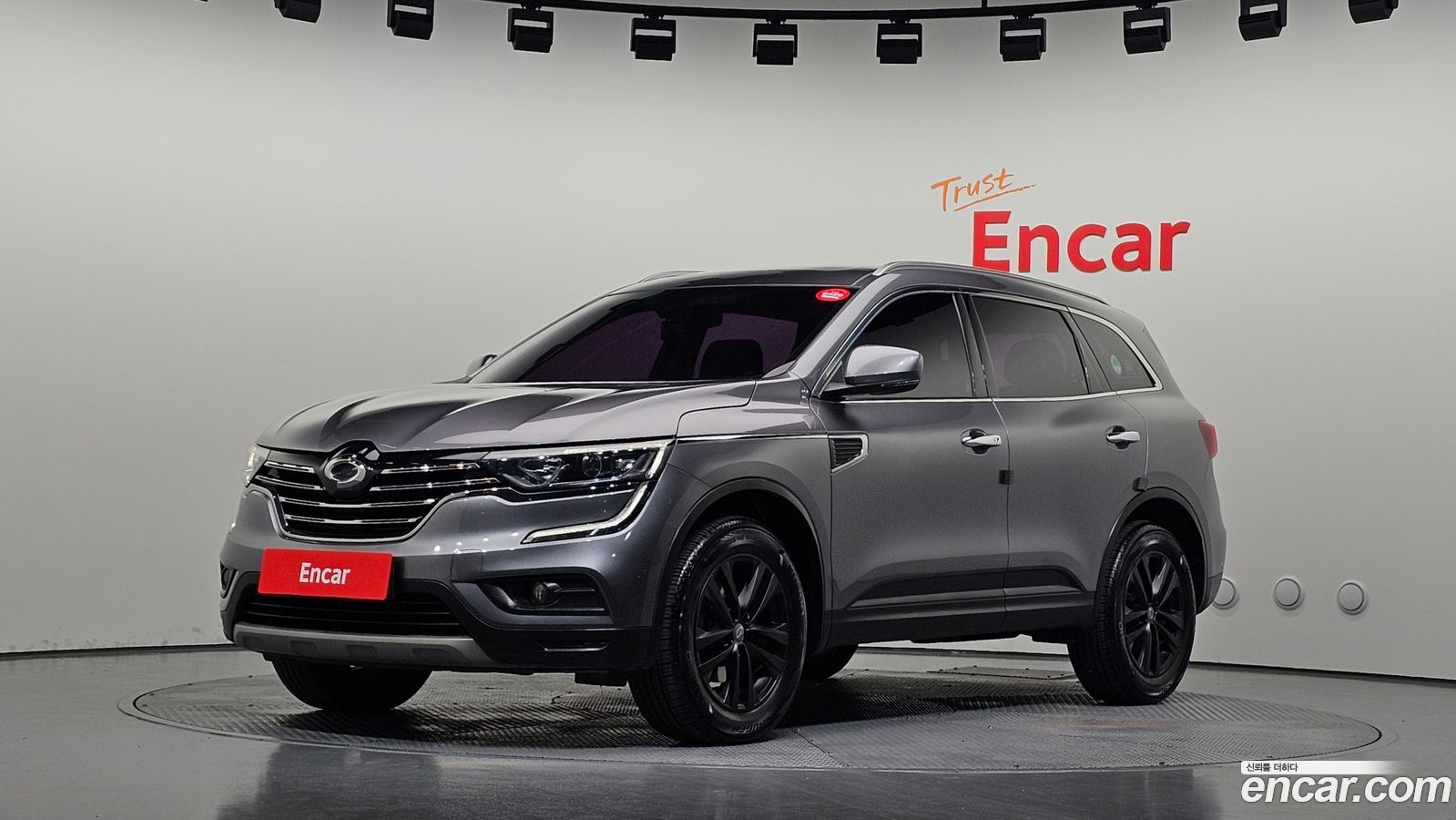 Renault-KoreaSamsung QM6