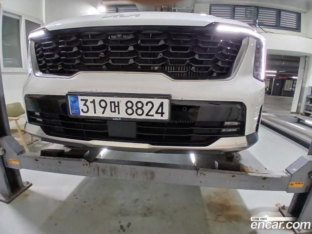 Kia Sorento Mk4