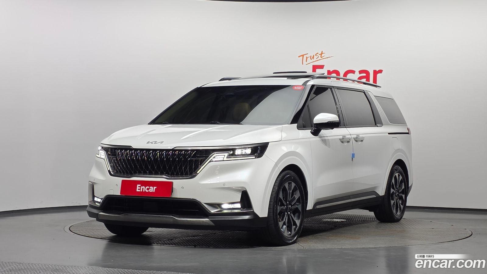 Kia Canival Mk4