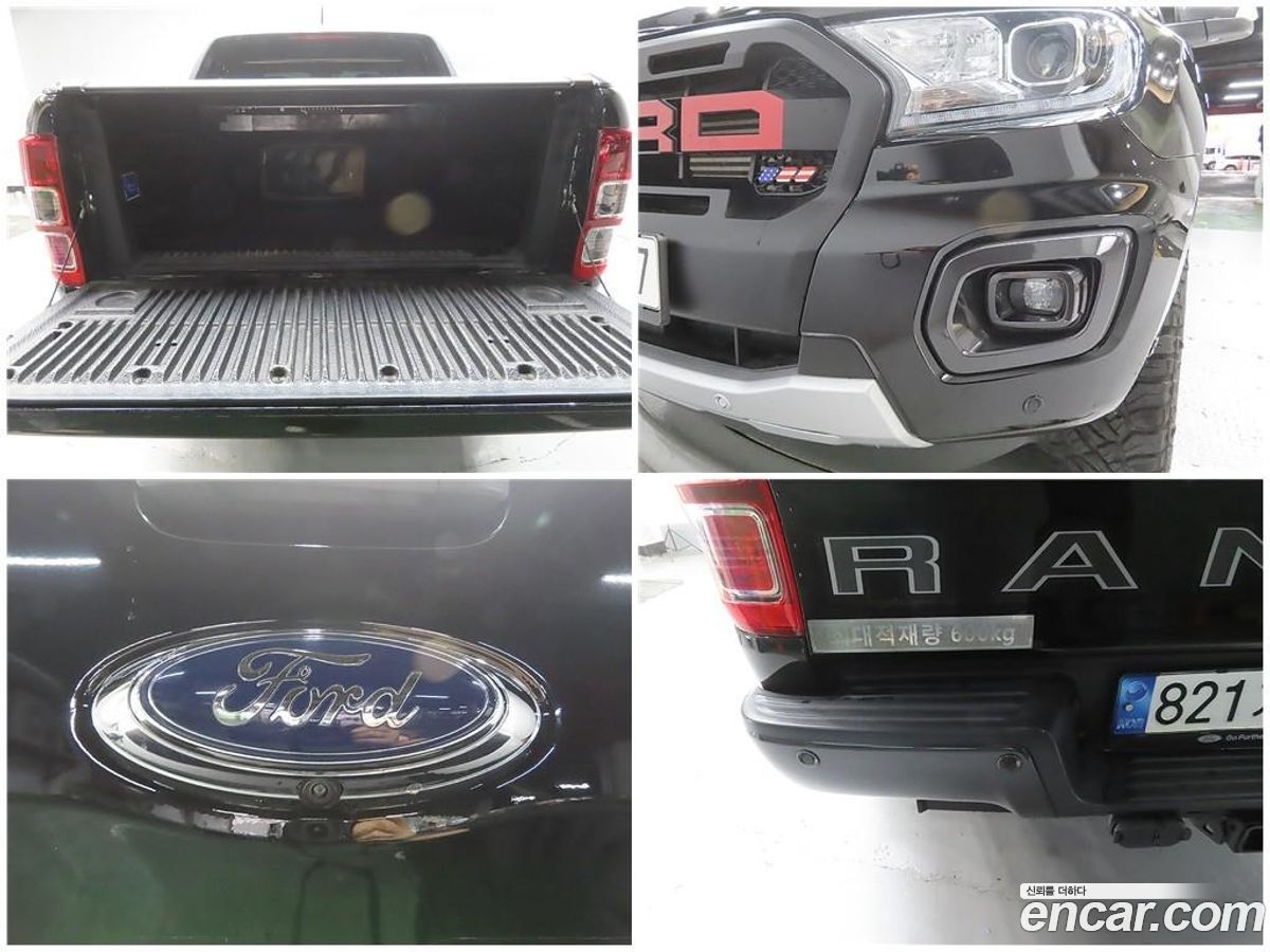 Ford Ranger Mk3
