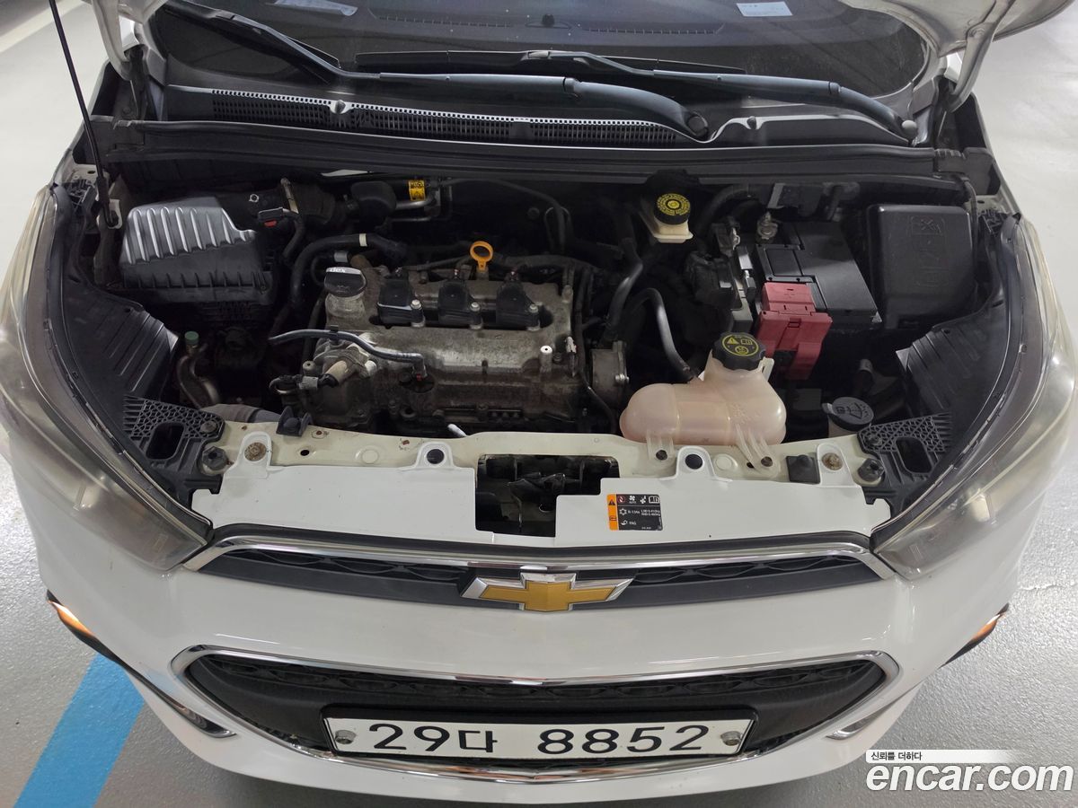 ChevroletGMDaewoo Spark