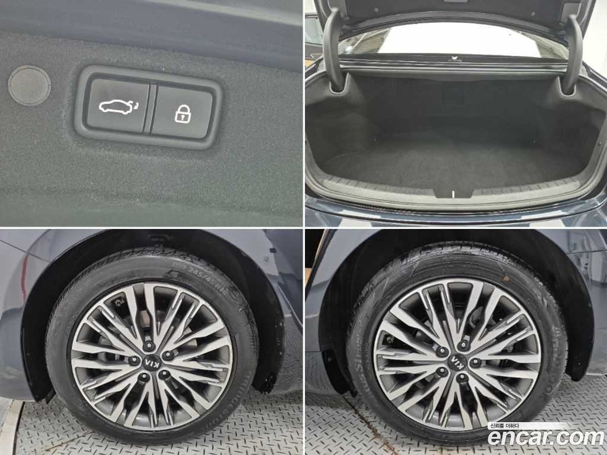 Kia K7