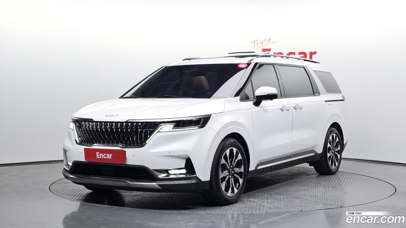 Kia Canival Mk4