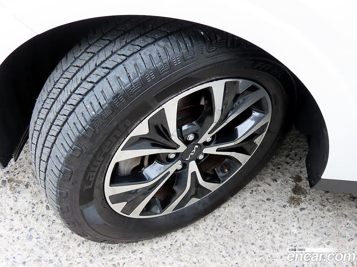 Kia Canival Mk4