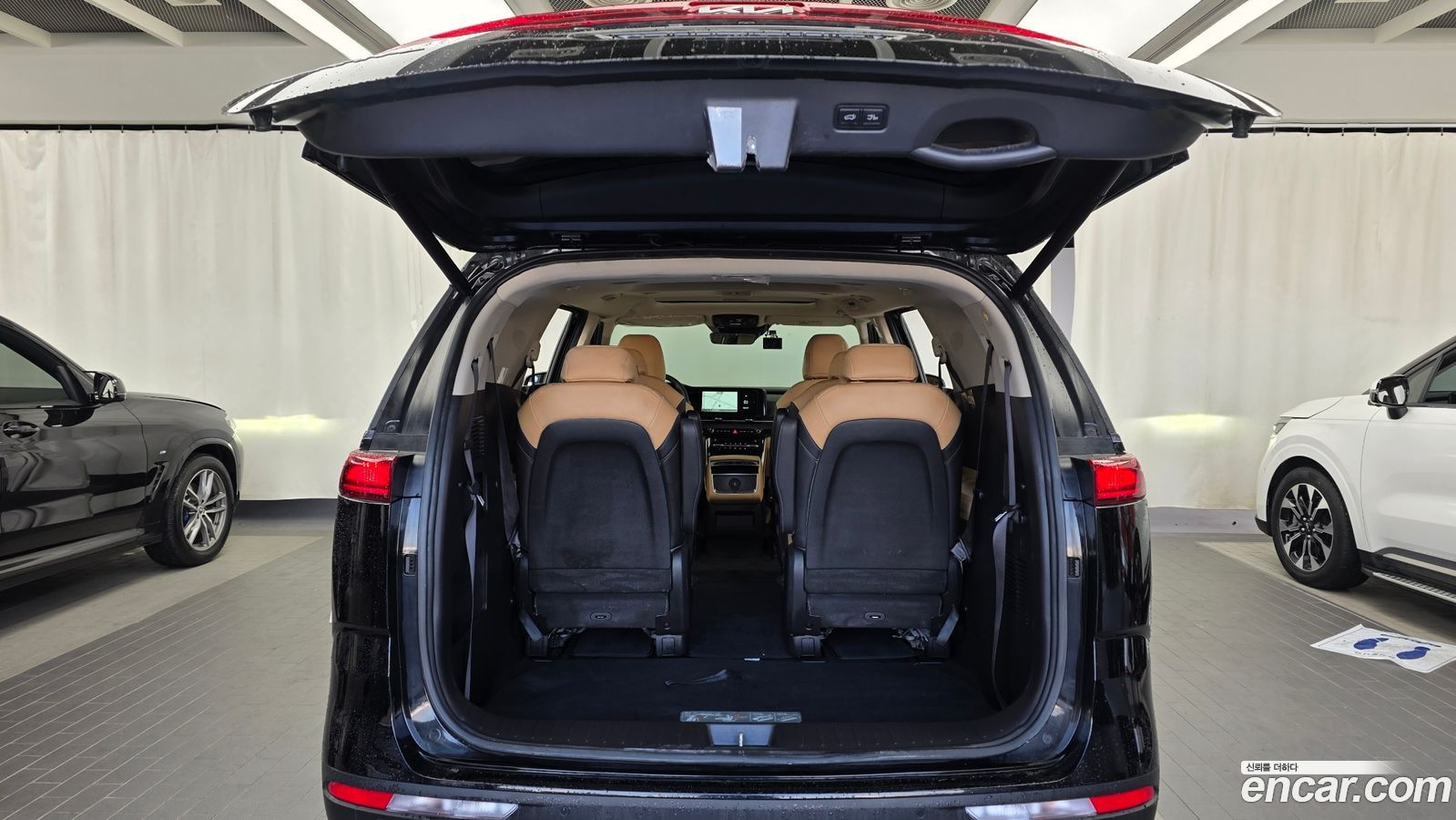 Kia Canival Mk4