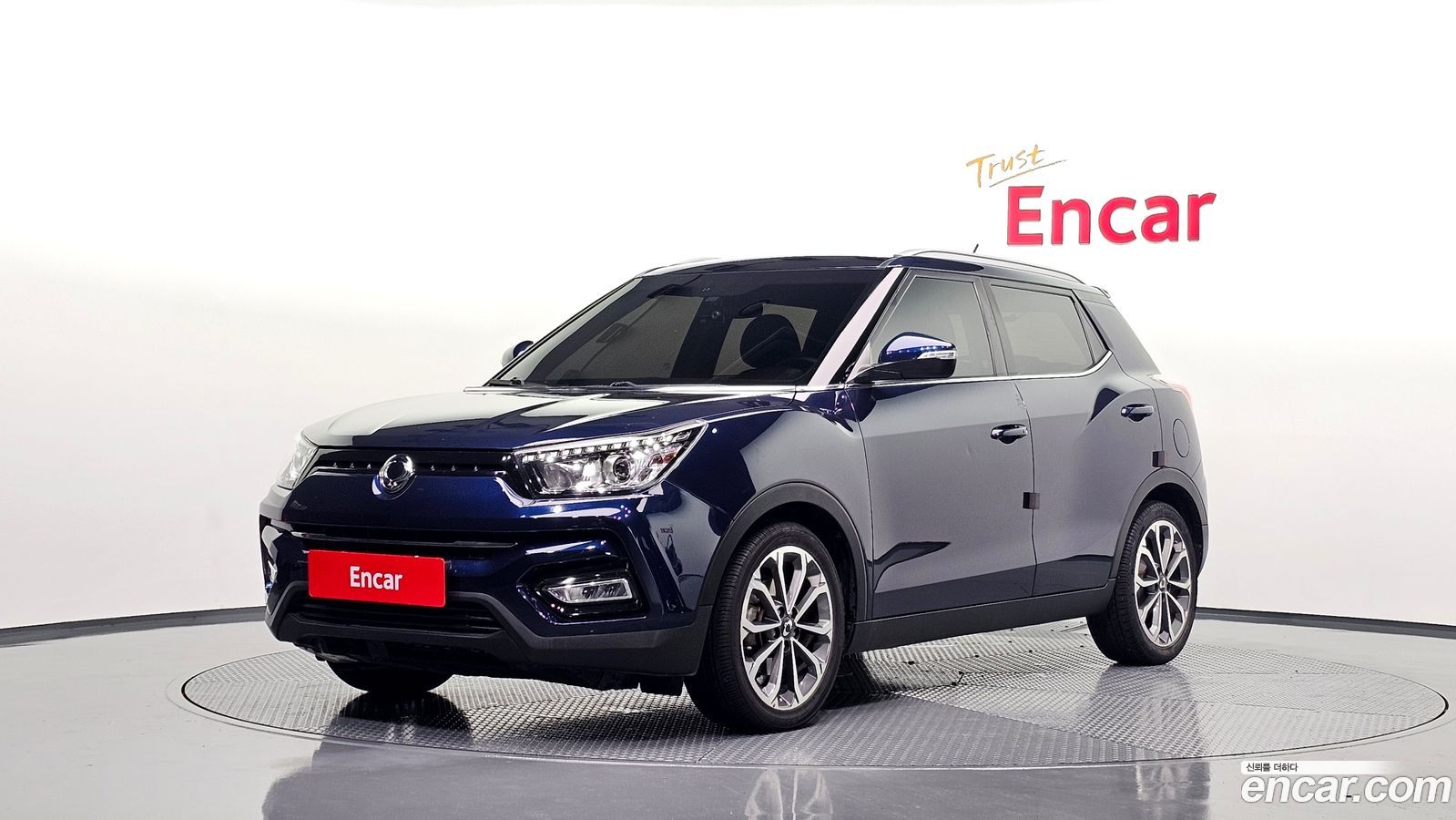 KG_Mobility_Ssangyong TIBOLI