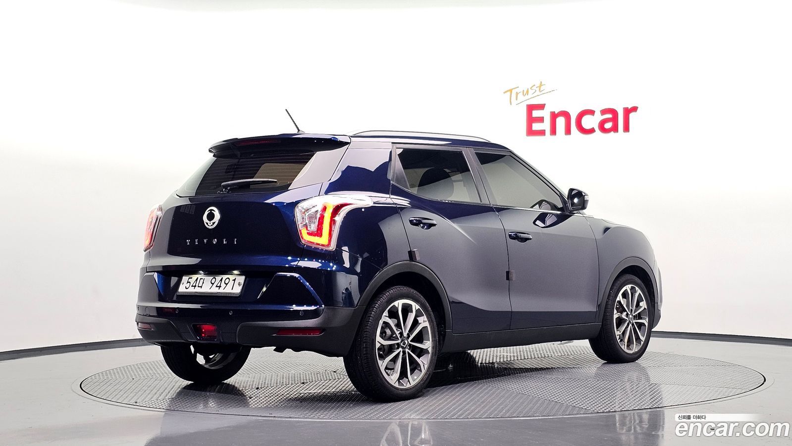 KG_Mobility_Ssangyong TIBOLI