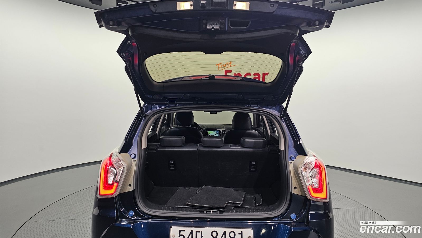 KG_Mobility_Ssangyong TIBOLI