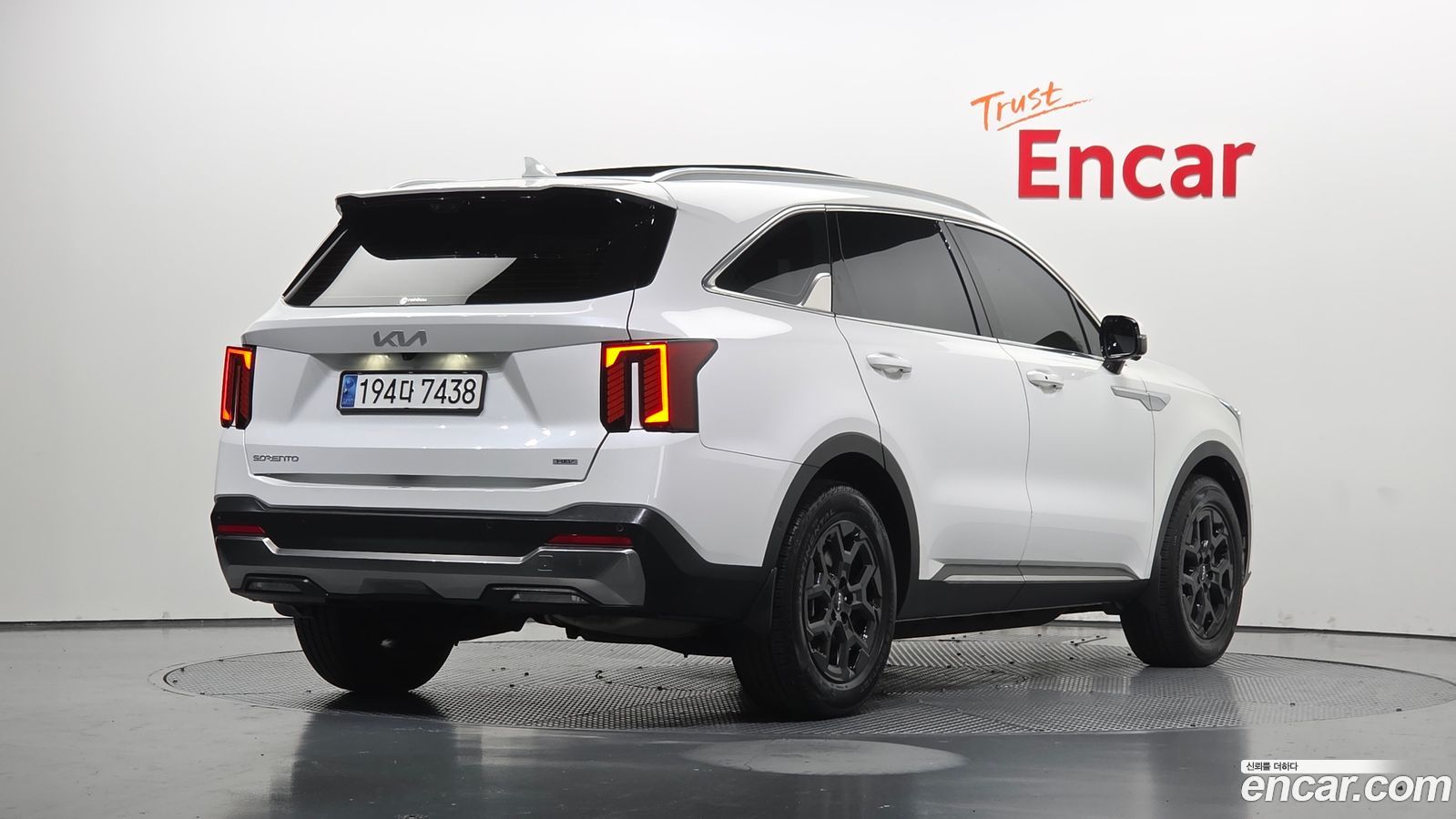 Kia Sorento Mk4
