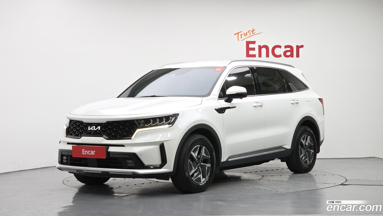 Kia Sorento Mk4