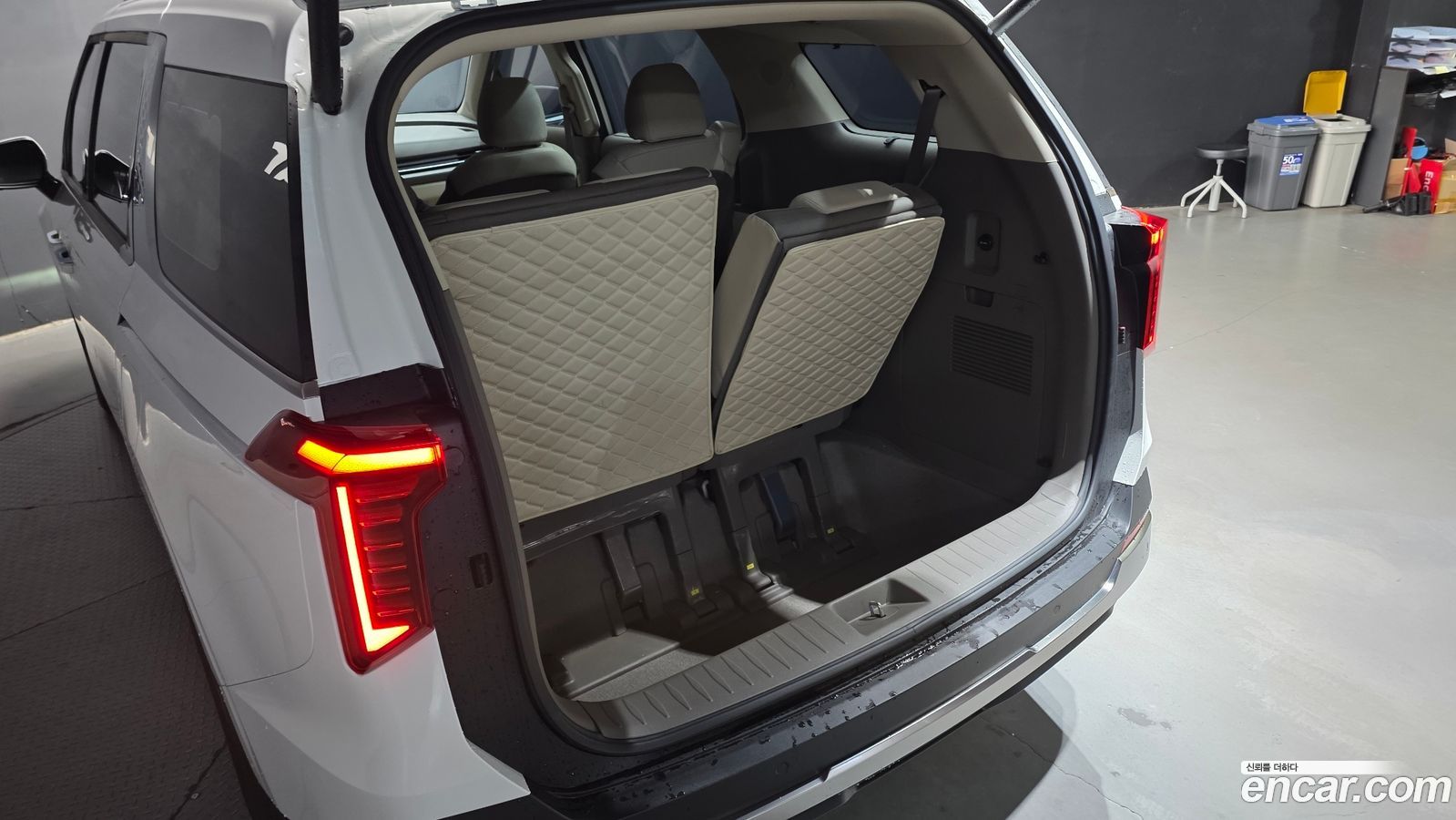 Kia Canival Mk4