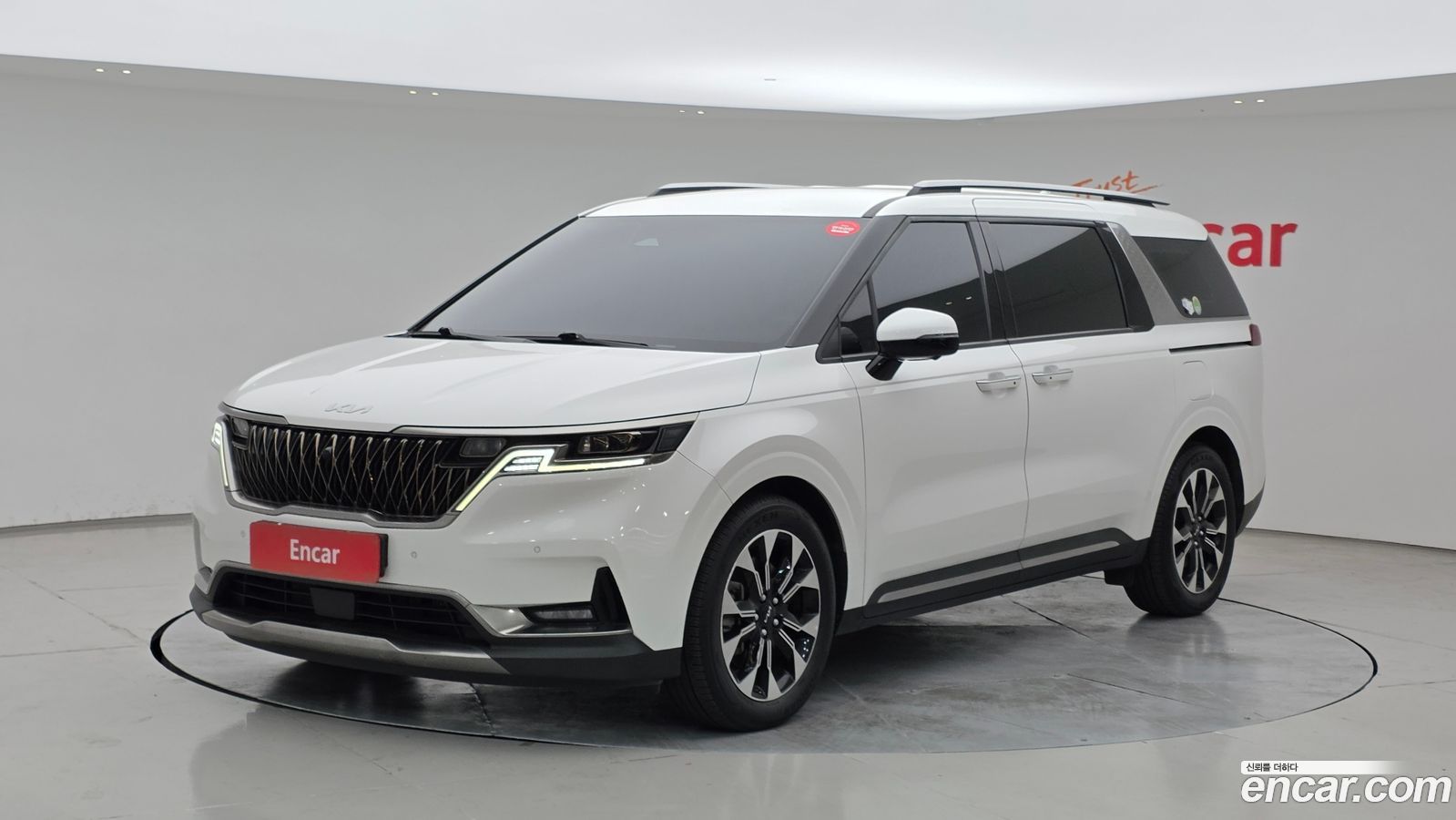 Kia Canival Mk4