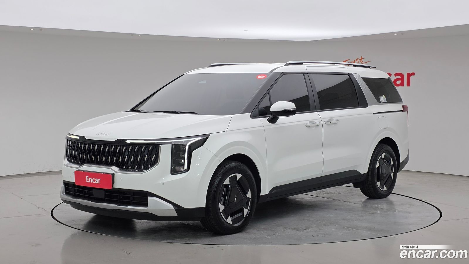Kia Canival Mk4