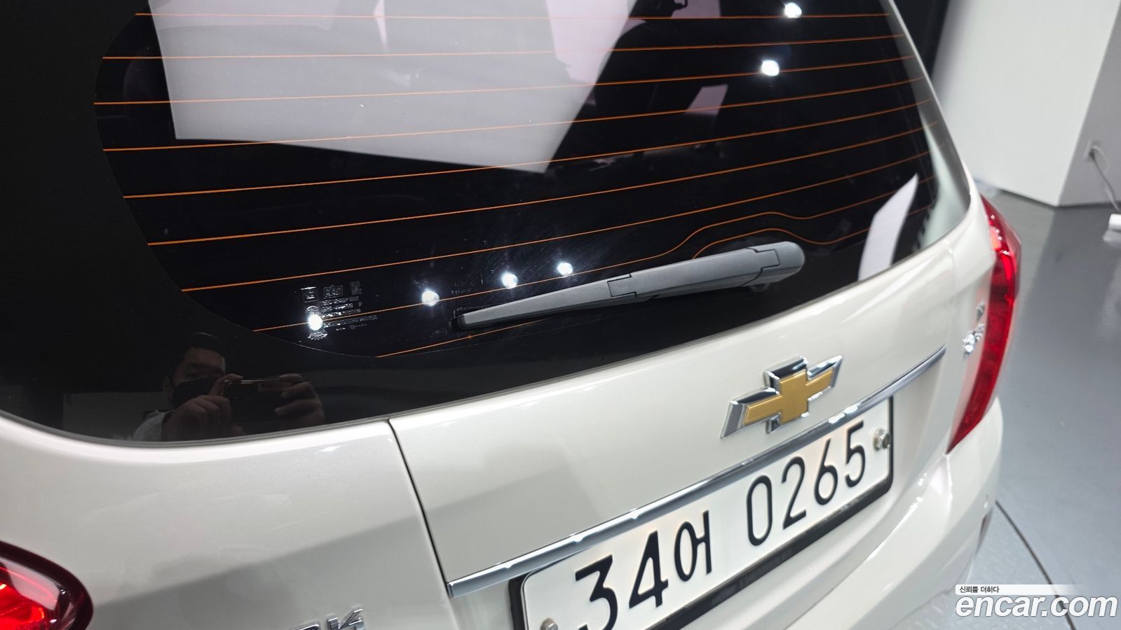 ChevroletGMDaewoo Spark