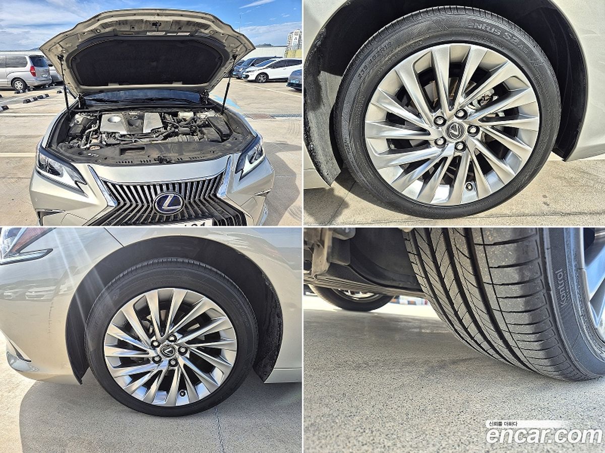 Lexus ES Mk7