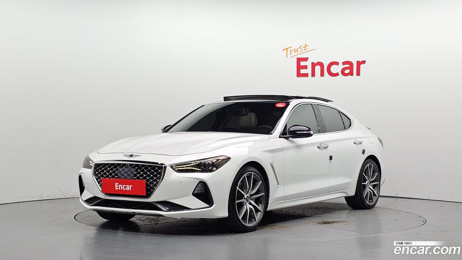 Genesis G70
