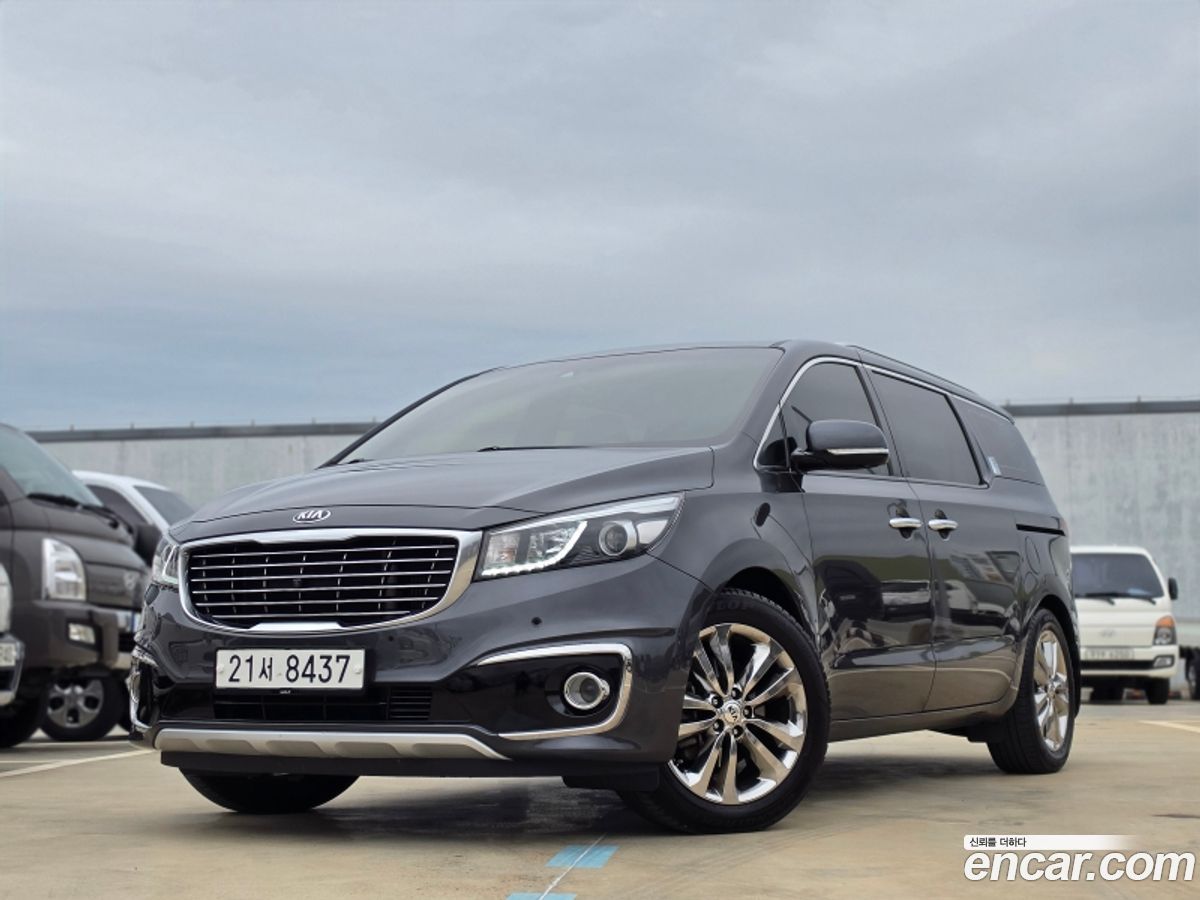 Kia Canival