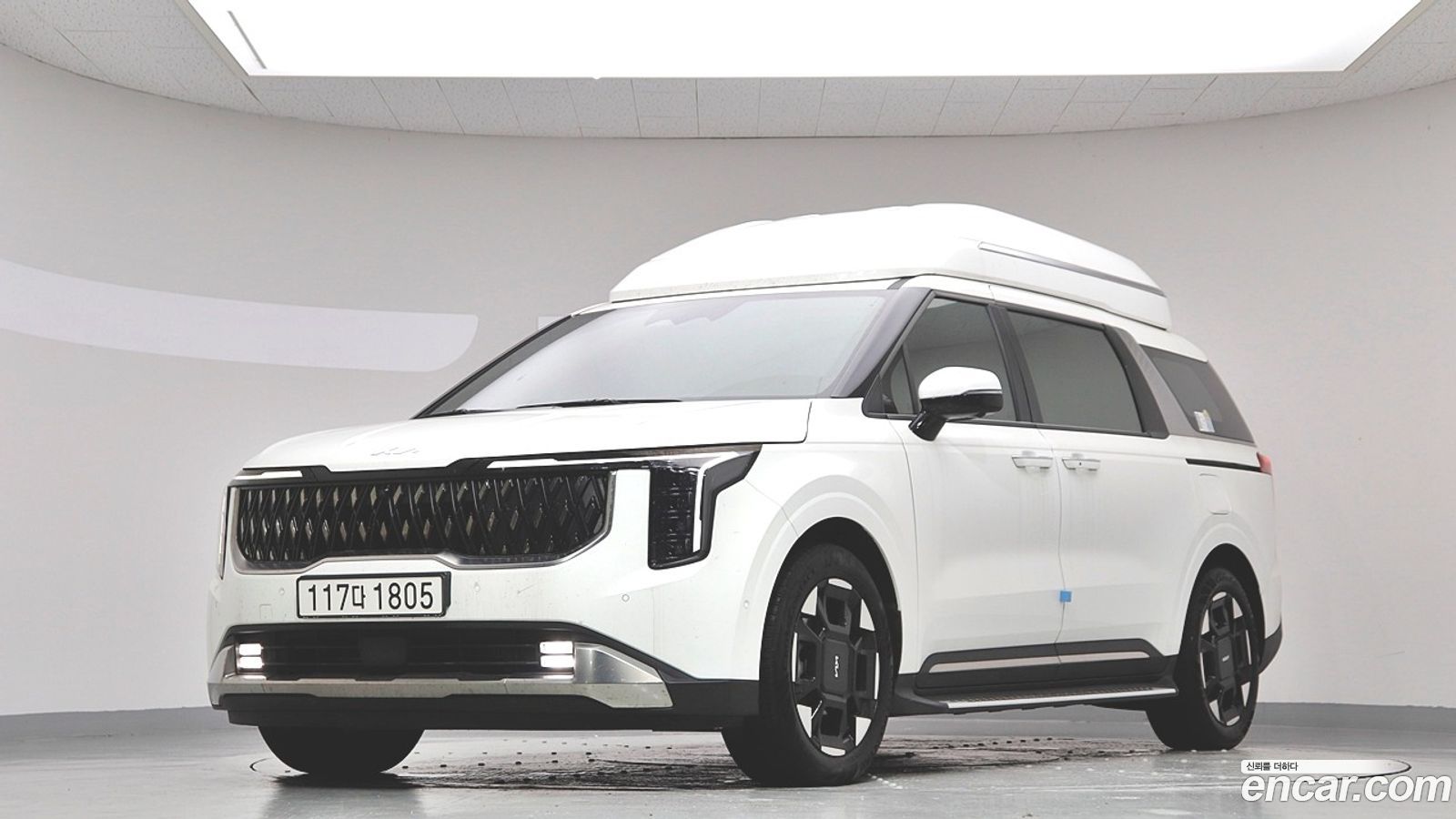 Kia Canival Mk4