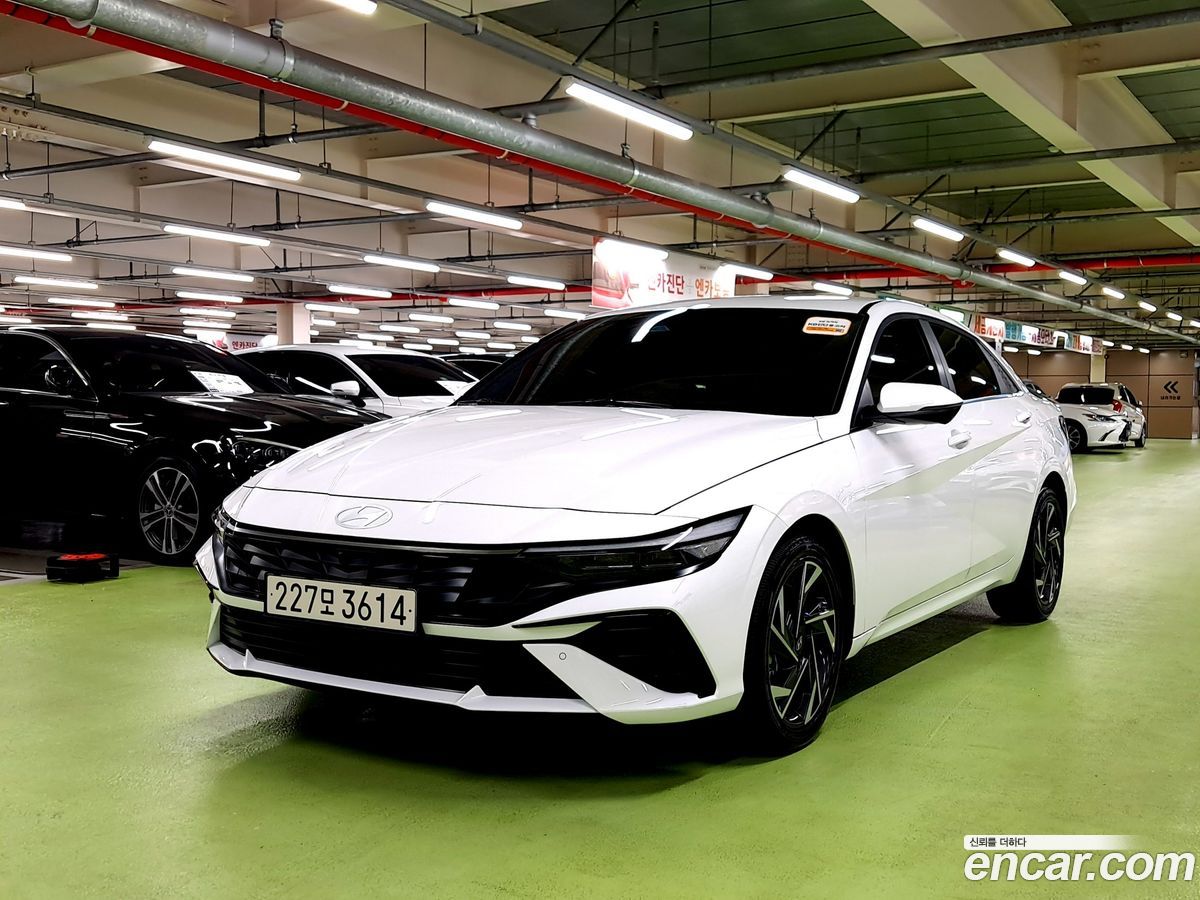 Hyundai AVANTE