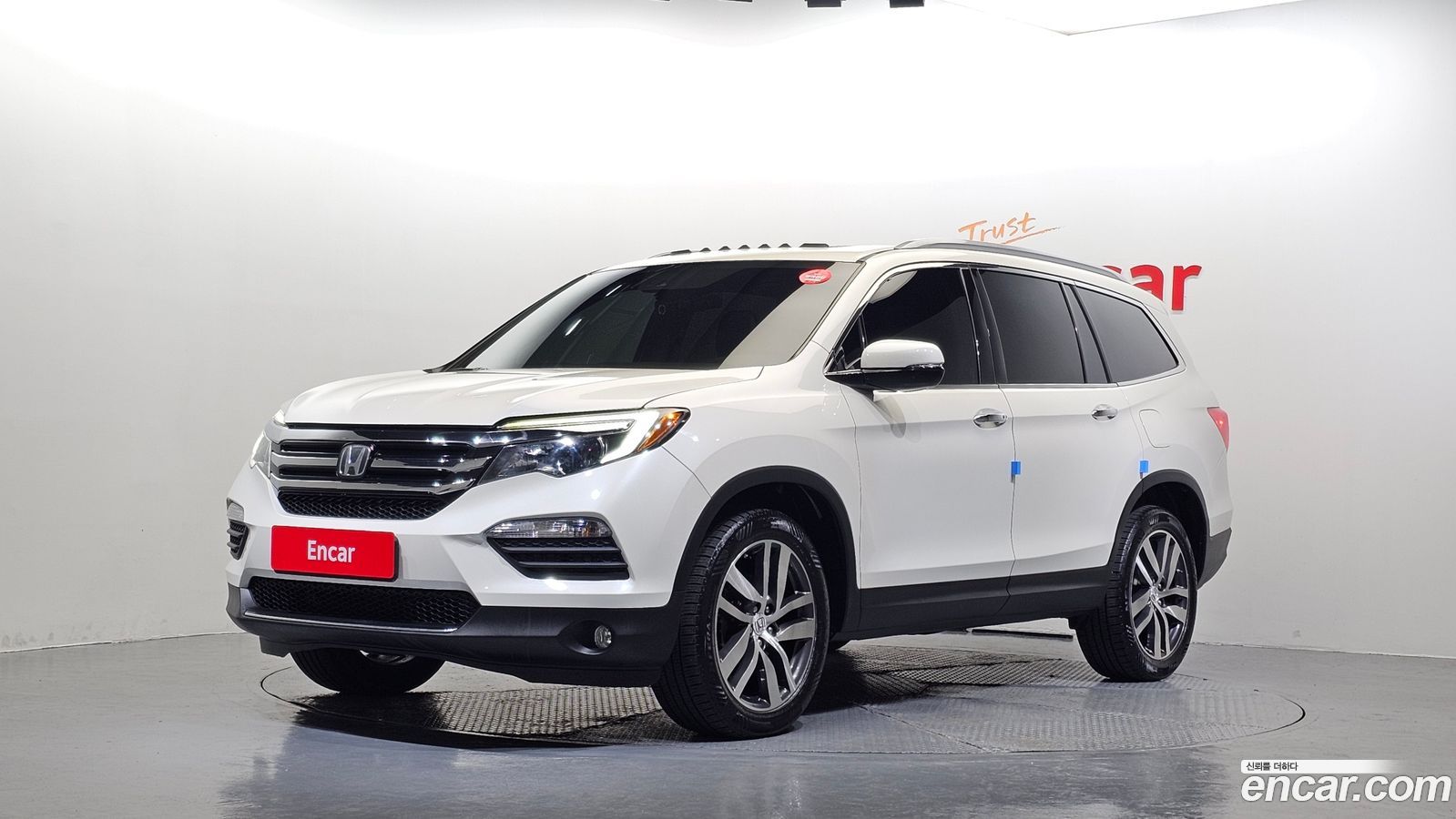 Honda Pilot Mk3