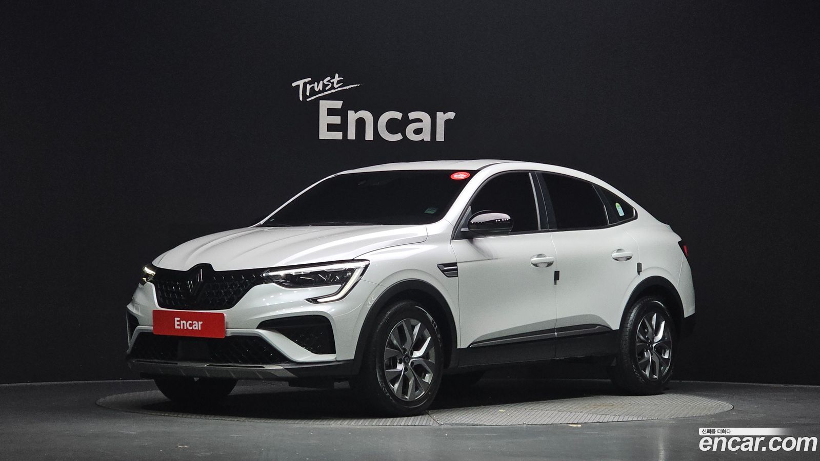 Renault-KoreaSamsung Arkana