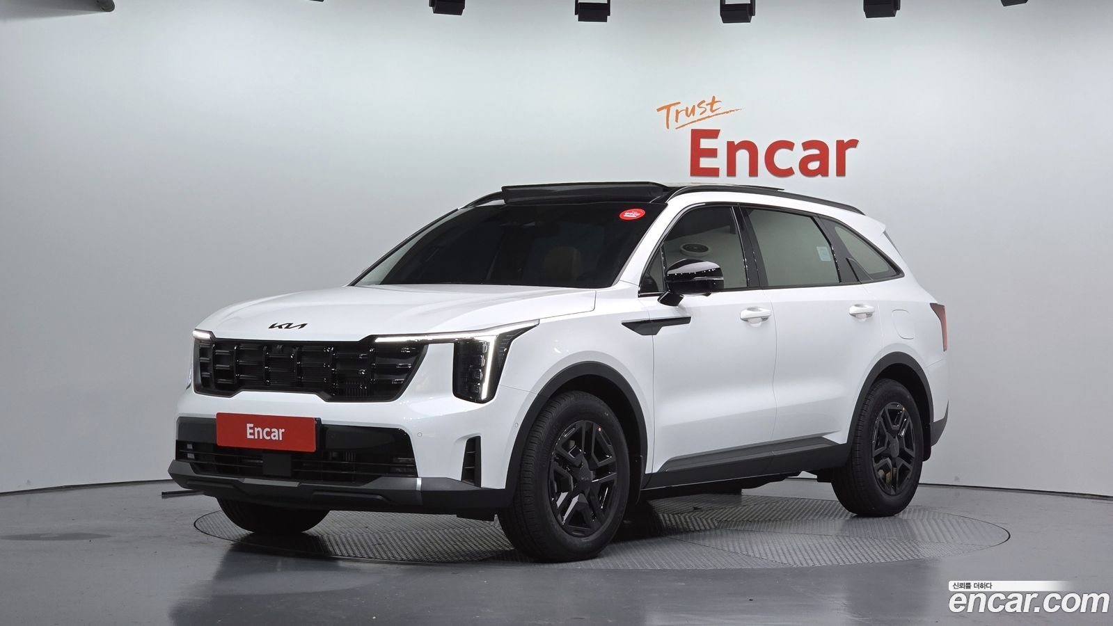 Kia Sorento Mk4