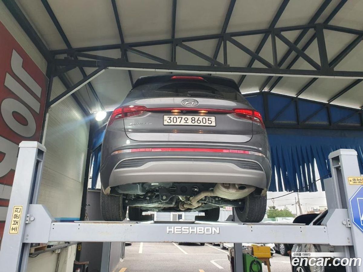Hyundai Santafe