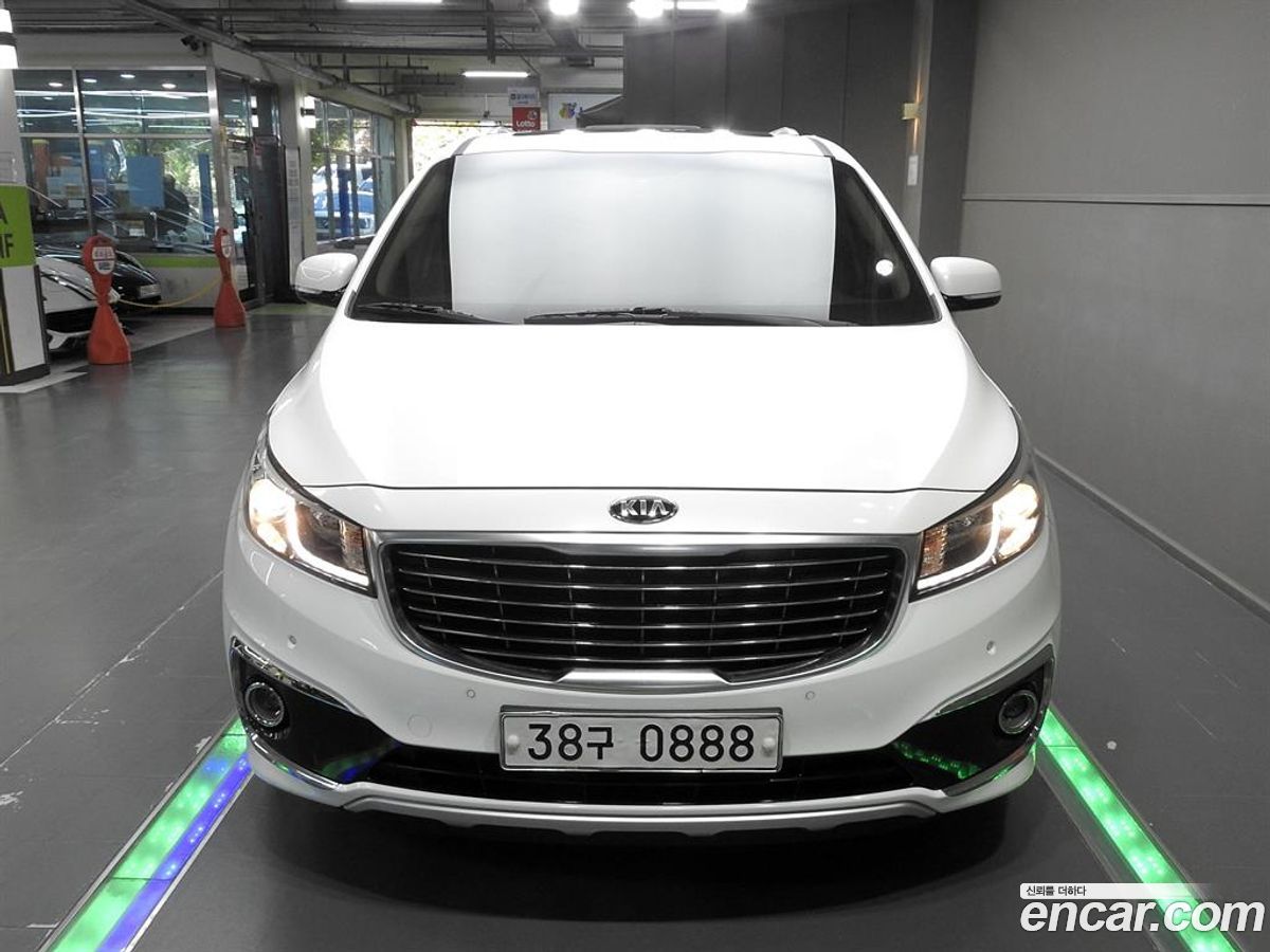 Kia Canival