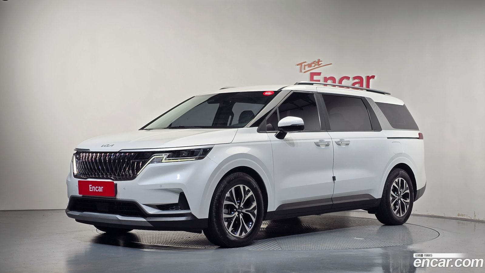 Kia Canival Mk4