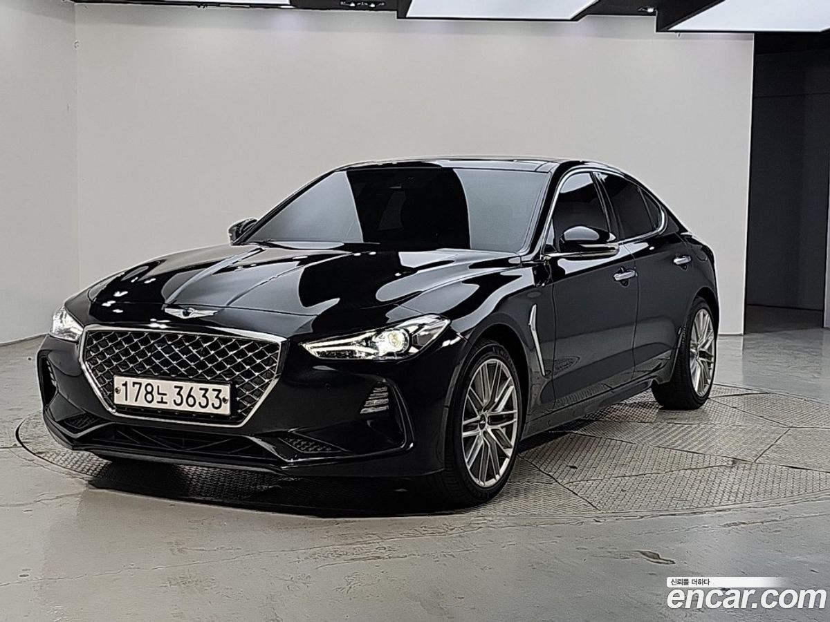 Genesis G70