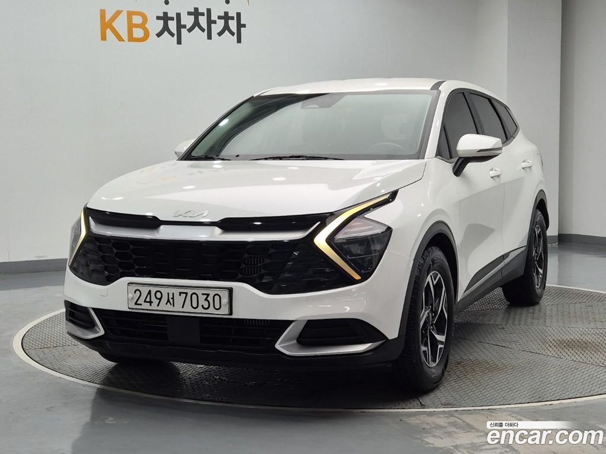 Kia Sportage Mk5