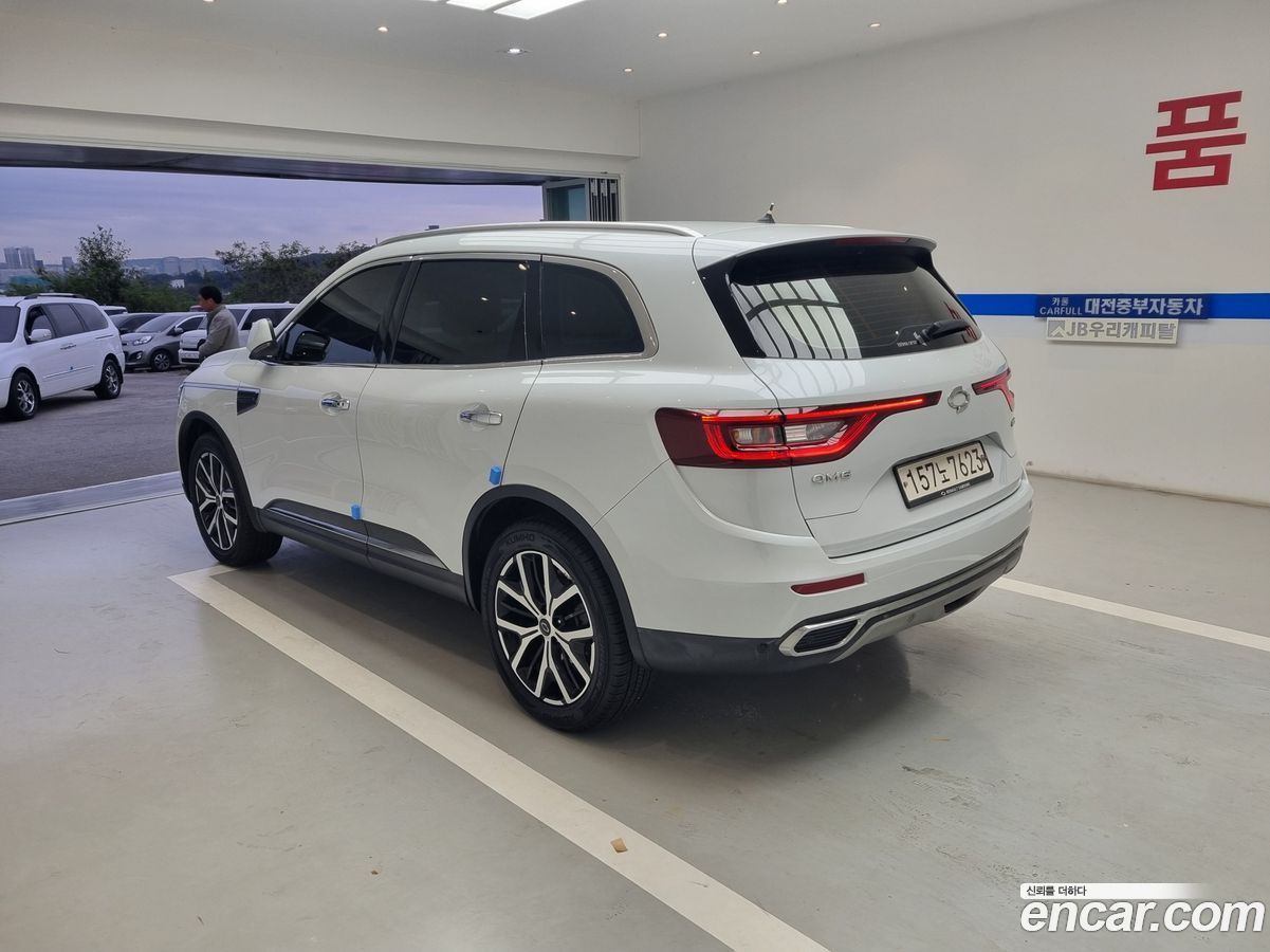 Renault-KoreaSamsung QM6