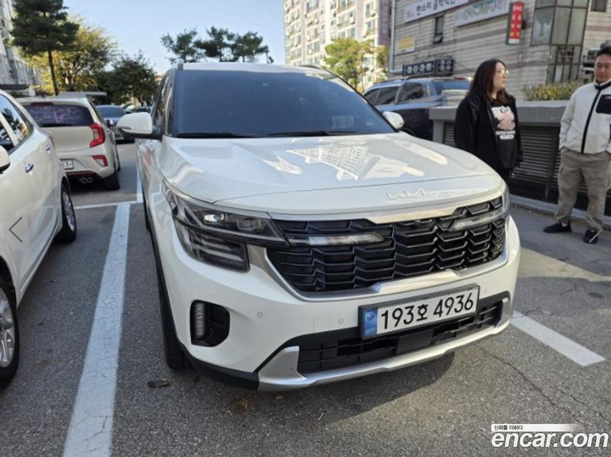 Kia Seltos