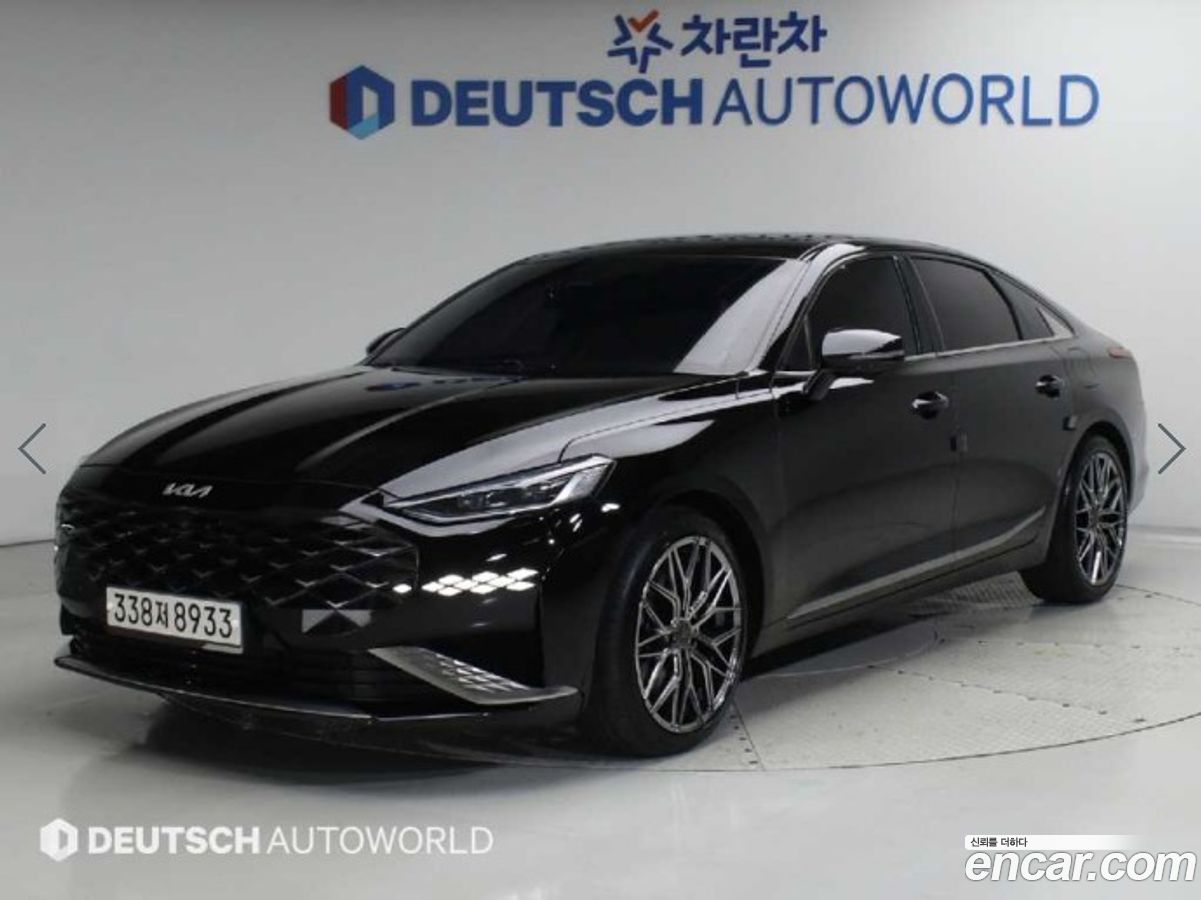 Kia K8