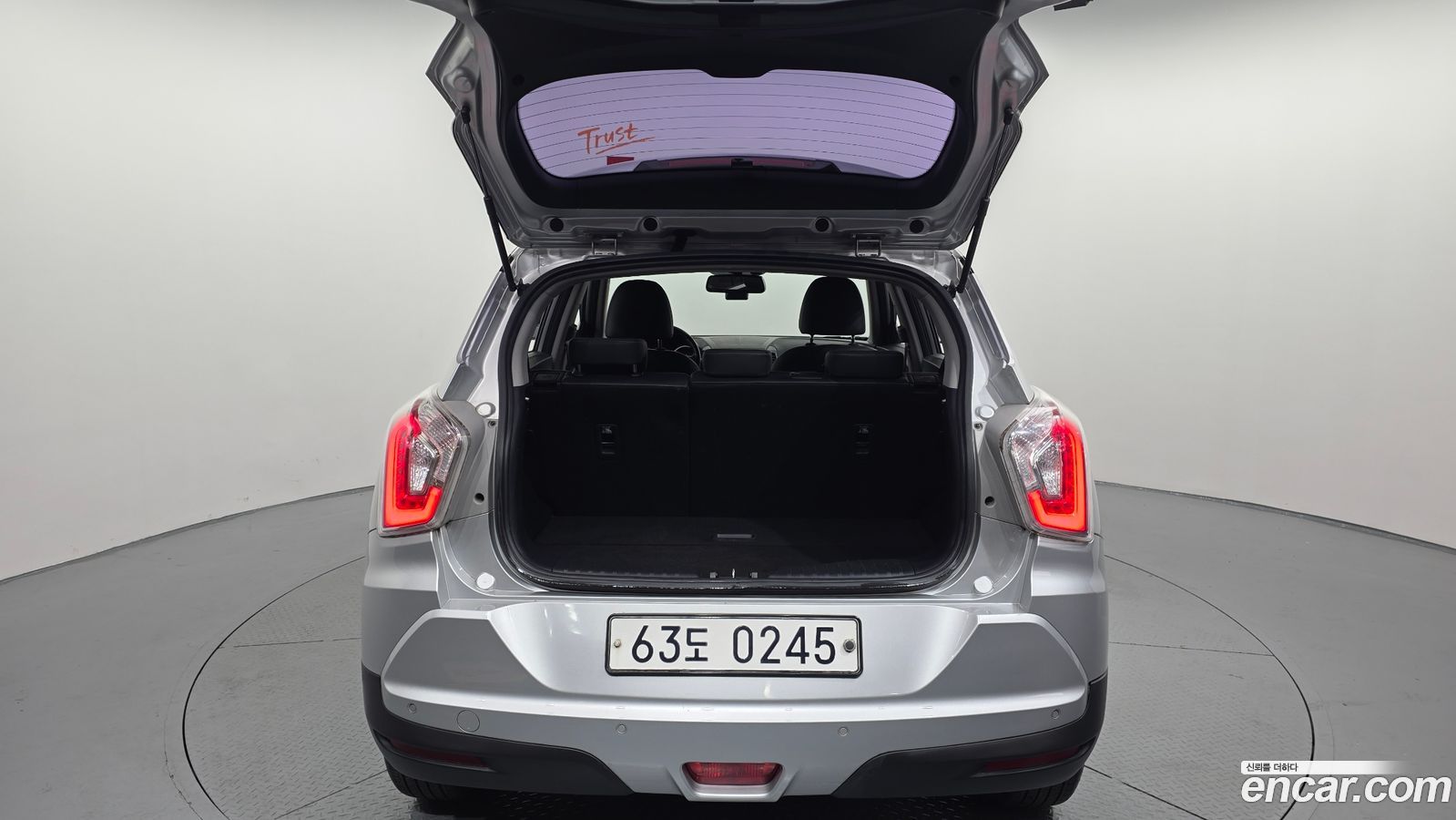 KG_Mobility_Ssangyong TIBOLI