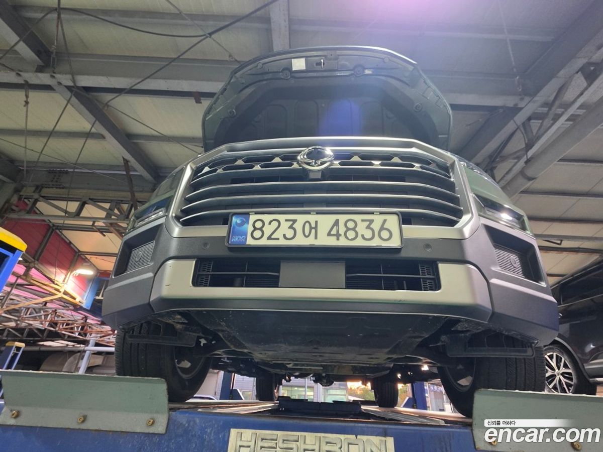 KG_Mobility_Ssangyong Rexton