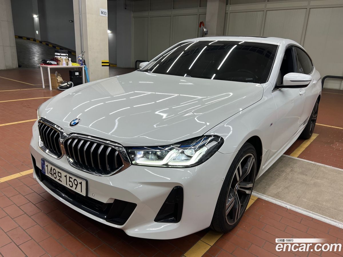 BMW 6-Series