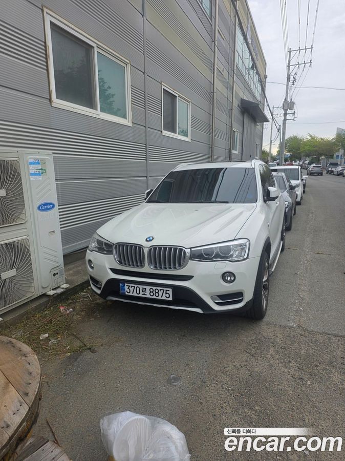 BMW X3