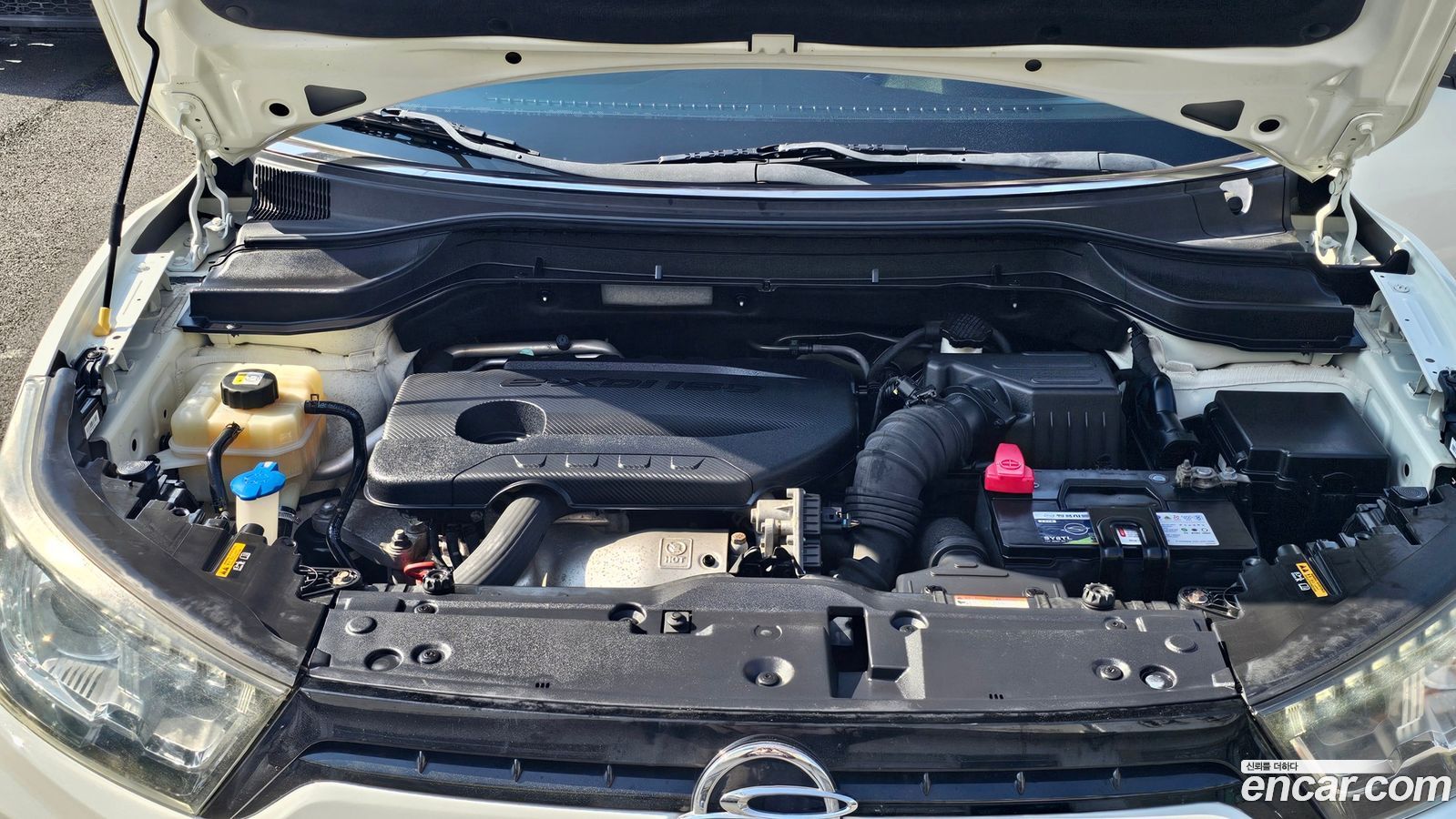 KG_Mobility_Ssangyong TIBOLI