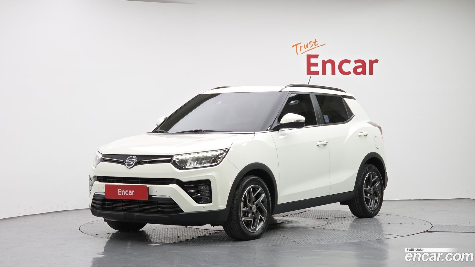 KG_Mobility_Ssangyong TIBOLI