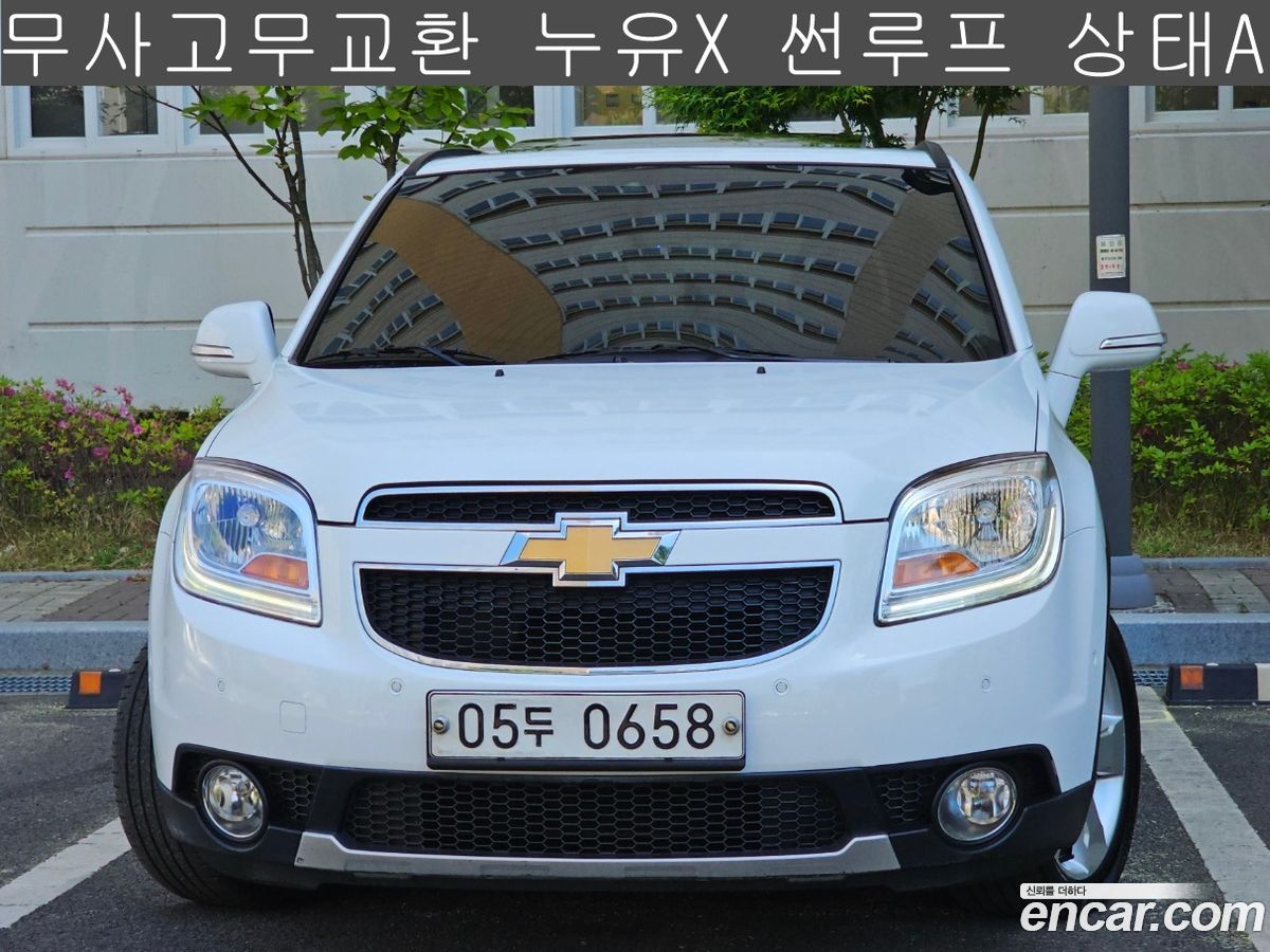 ChevroletGMDaewoo Orlando