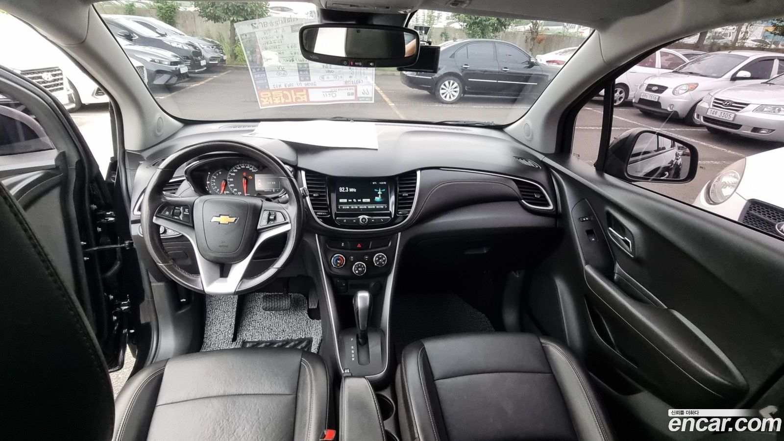ChevroletGMDaewoo Trax