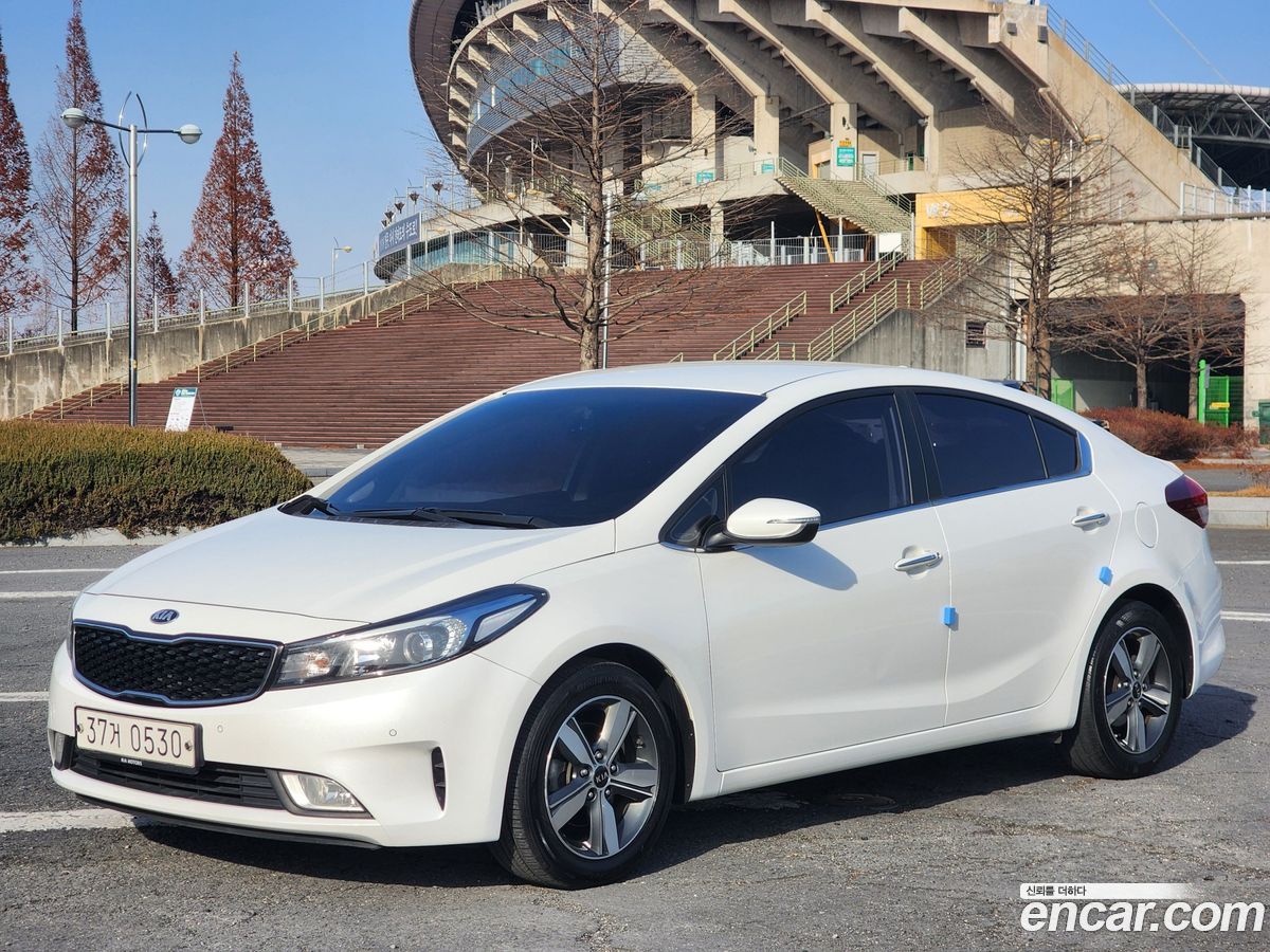 Kia K3